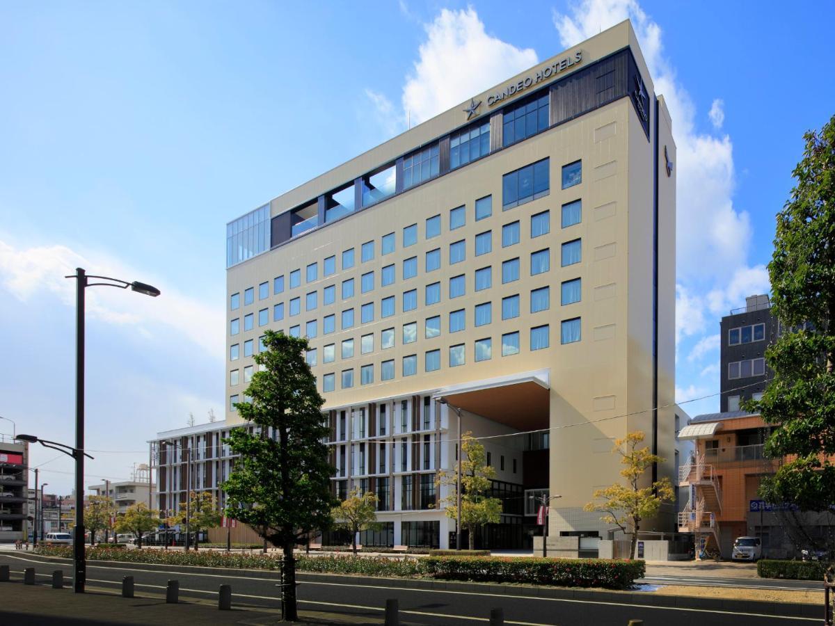 Candeo Hotels Nara Kashihara Kashihara  Bagian luar foto