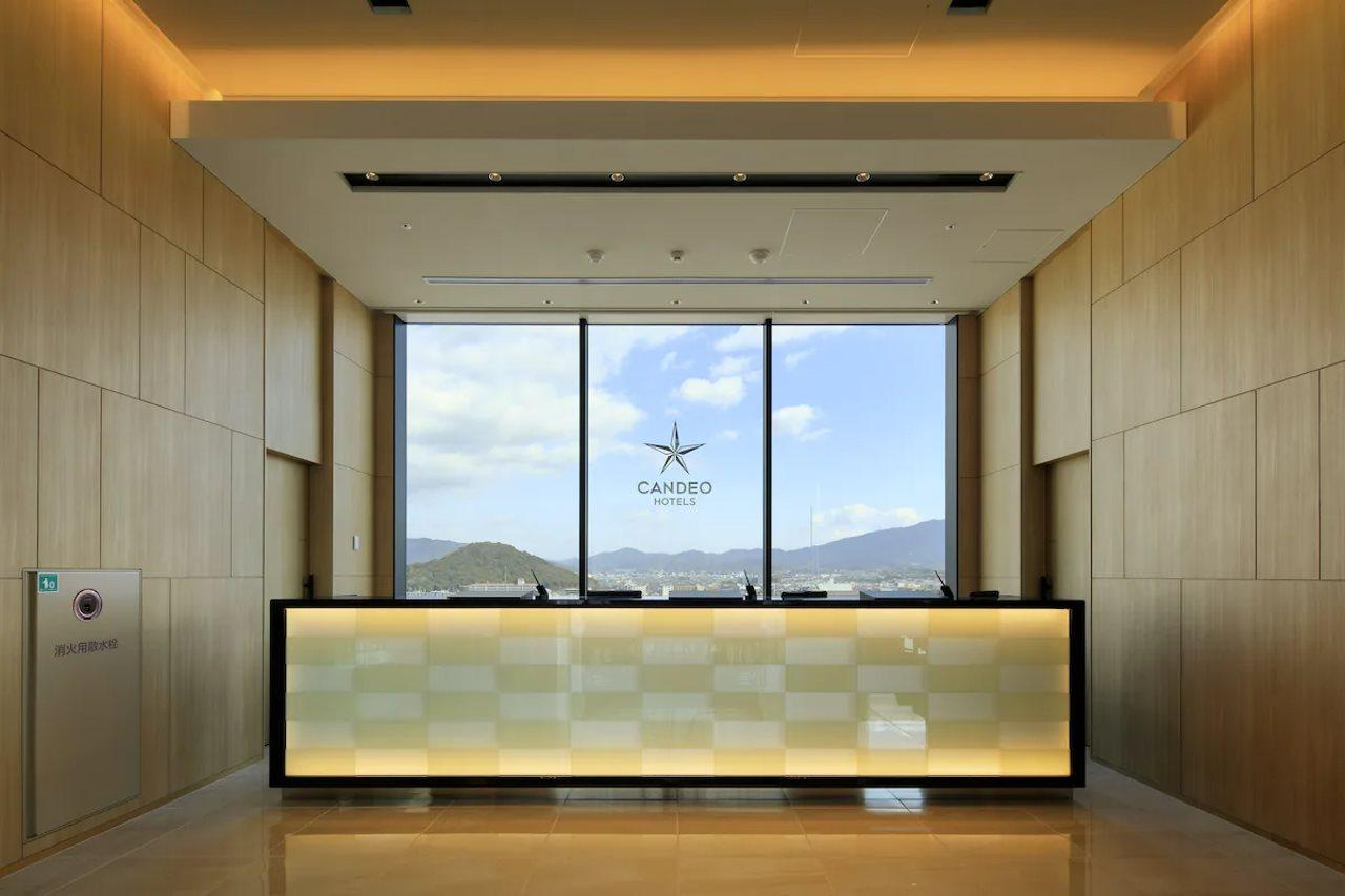 Candeo Hotels Nara Kashihara Kashihara  Bagian luar foto