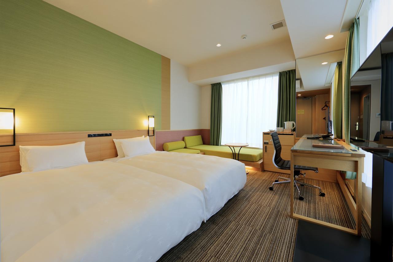 Candeo Hotels Nara Kashihara Kashihara  Bagian luar foto